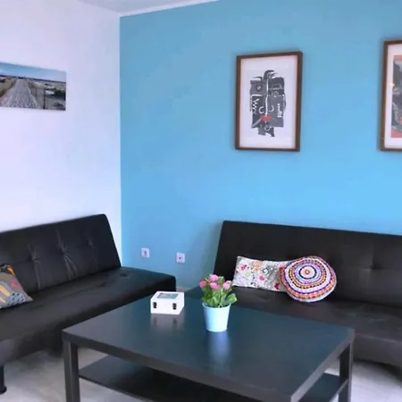 Casa El Mar Lägenhet Costa Teguise