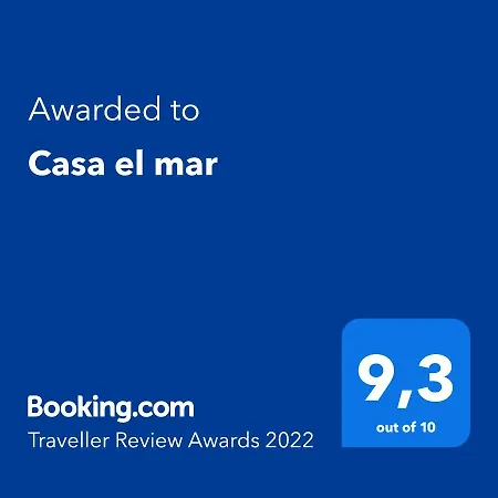 Apartman Casa El Mar Costa Teguise